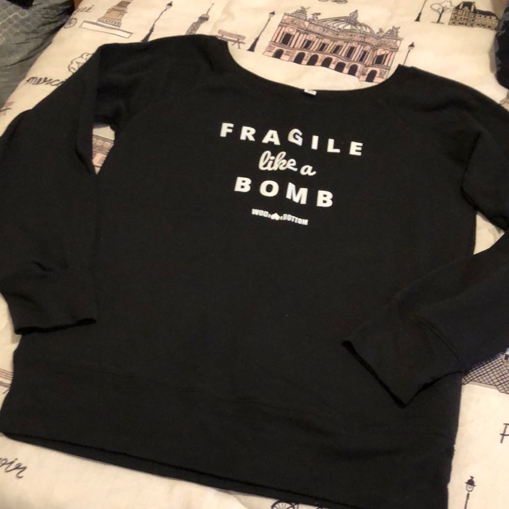 WODBottom Sweater